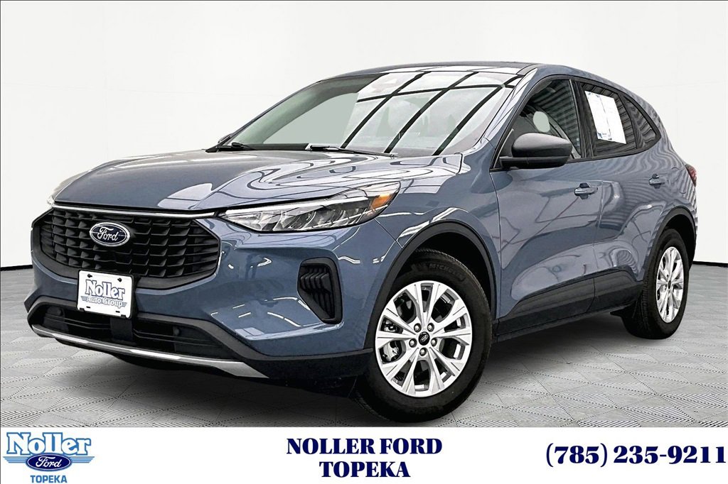 Used 2025 Ford Escape Active w/ Cold Weather Package