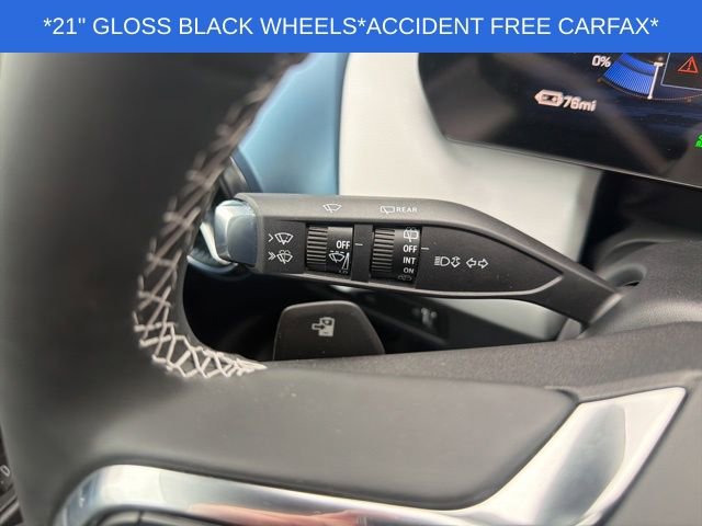 Used 2026 Chevrolet Equinox EV LT w/ LPO, Blackout Package image 30