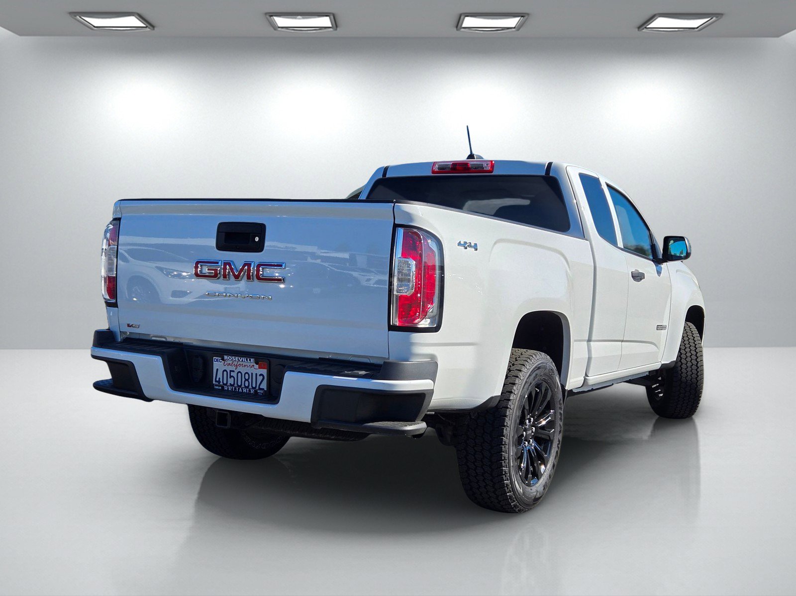 Certified 2022 GMC Canyon Elevation Standard w/ Convenience Package image 4