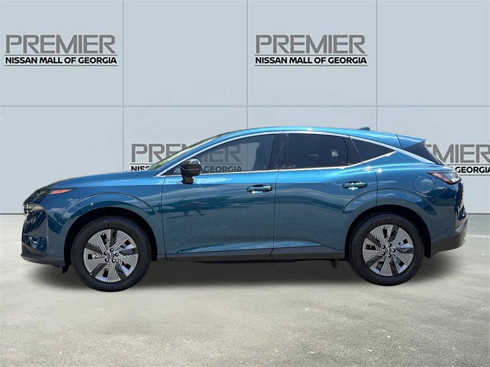 Certified 2025 Nissan Murano SL w/ Cargo Package AWD/4WD image 26