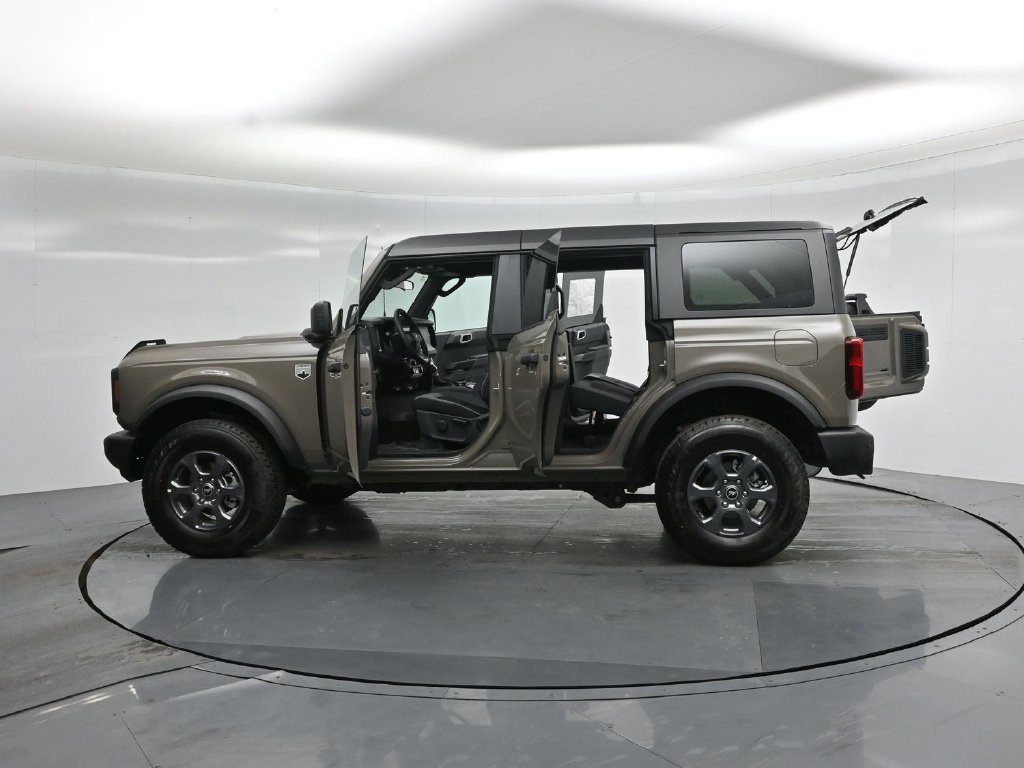 New 2026 Ford Bronco Big Bend AWD/4WD image 34