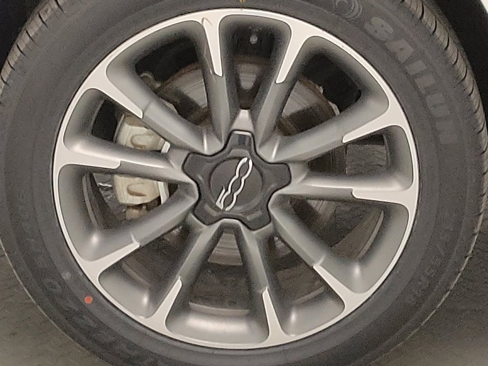 Used 2023 FIAT 500X Sport w/ Technology Group image 31