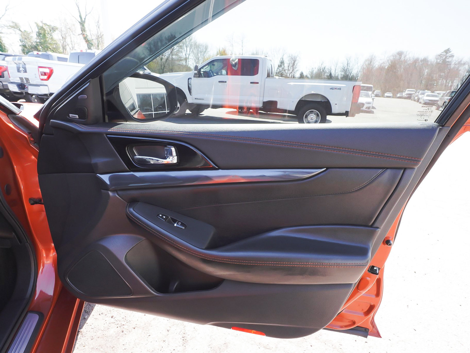 Used 2021 Nissan Maxima SR w/ Sport Mat Group image 13