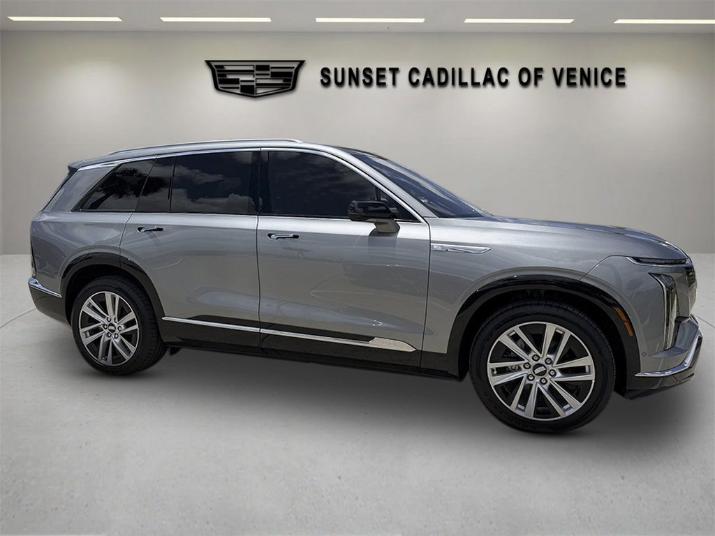 New 2027 Cadillac Vistiq Luxury w/ LPO, Floor Liner Package AWD/4WD image 2