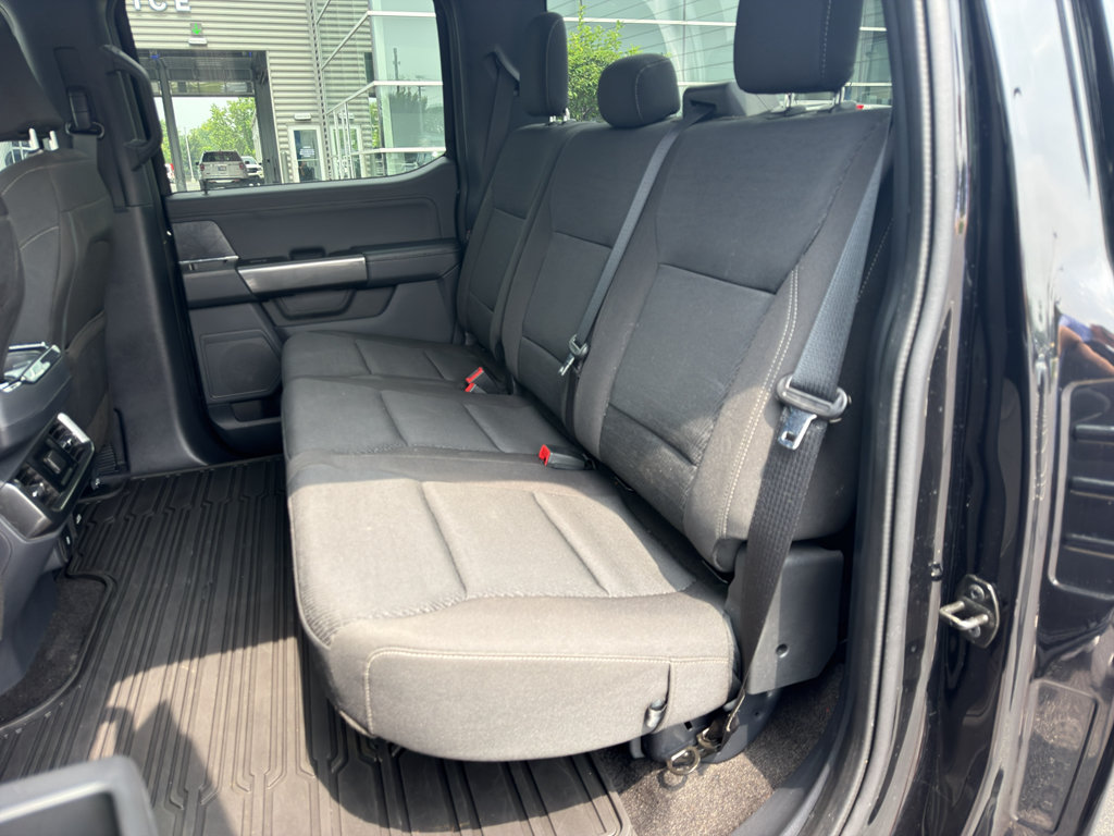 Used 2023 Ford F150 XLT w/ Equipment Group 302A High AWD/4WD image 32