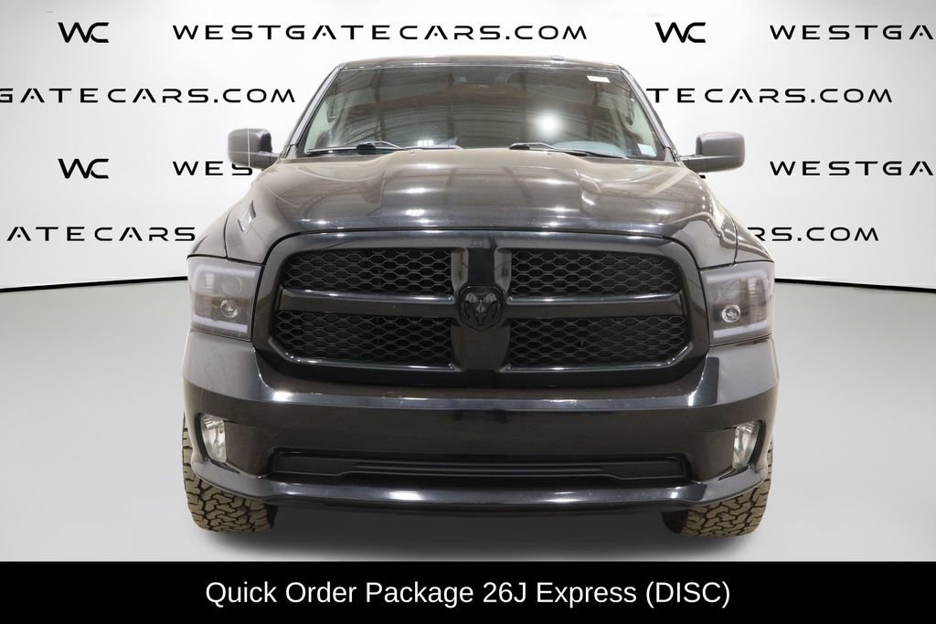 Used 2018 RAM 1500 Express w/ Express Value Package image 2