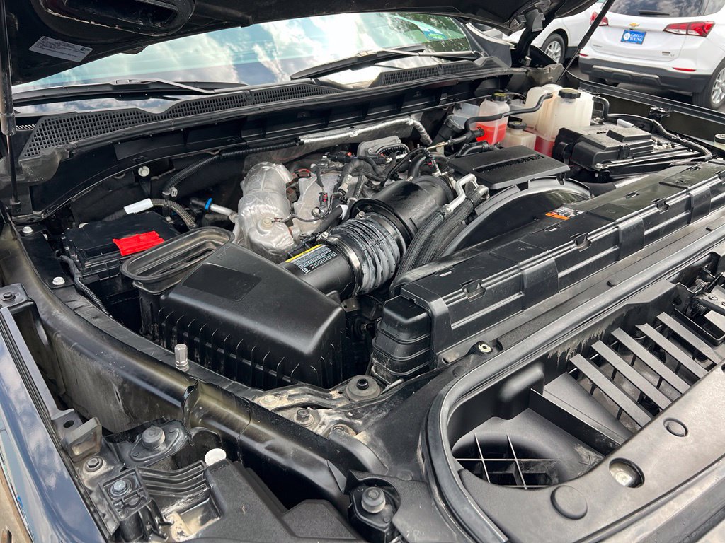 Used 2024 GMC Sierra 3500 AT4 w/ AT4 Premium Plus Package AWD/4WD image 49