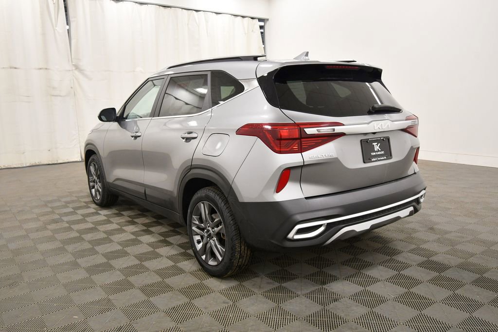 Certified 2023 Kia Seltos S w/ Navigation Package image 5