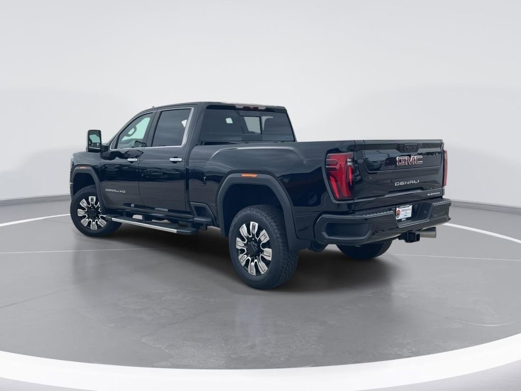 New 2026 GMC Sierra 3500 Denali AWD/4WD image 5