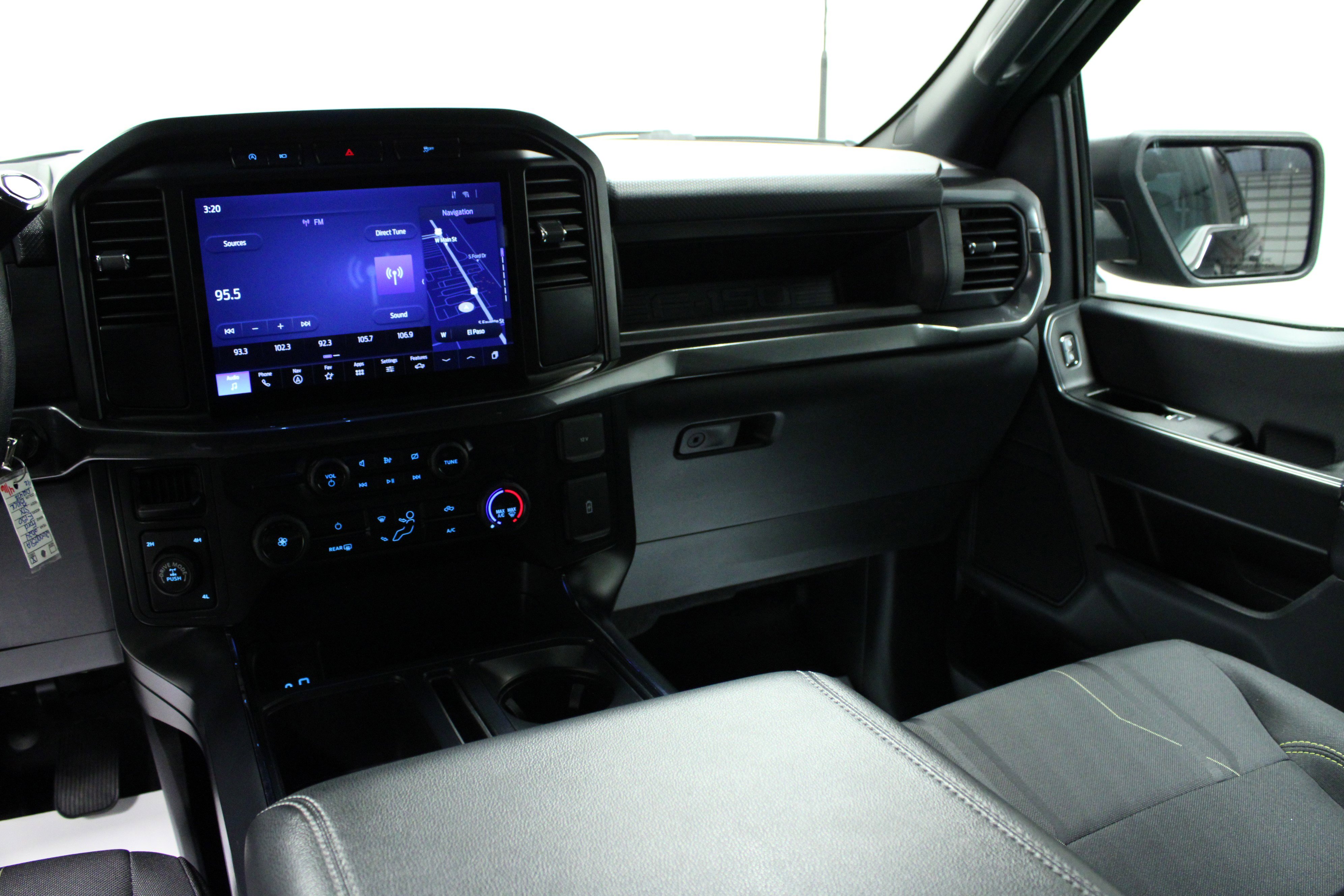 Used 2024 Ford F150 STX w/ STX Black Appearance Package AWD/4WD image 19