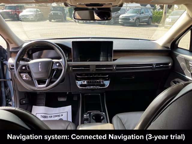 Certified 2023 Lincoln Corsair Reserve AWD/4WD image 15