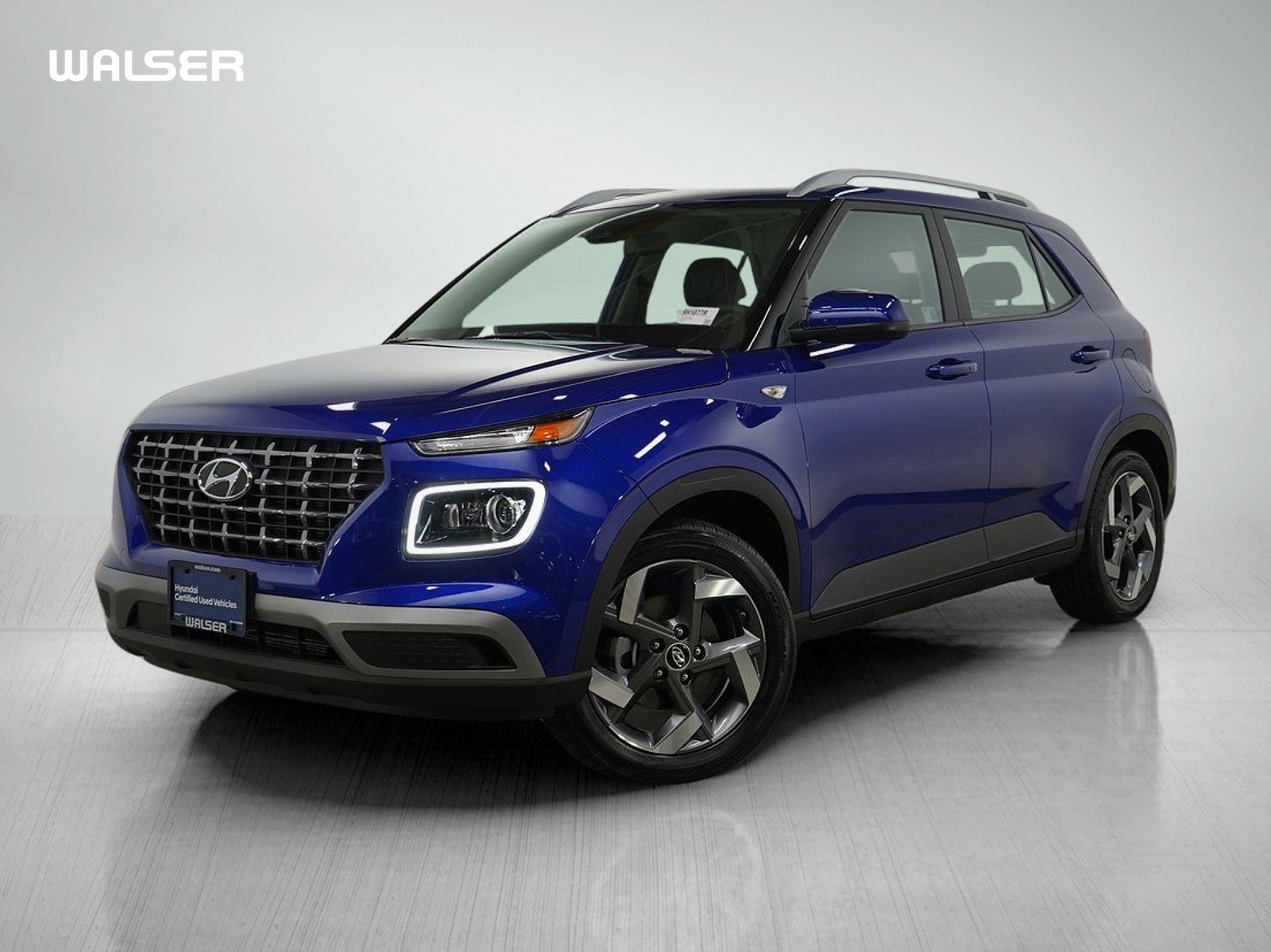 Certified 2025 Hyundai Venue Limited