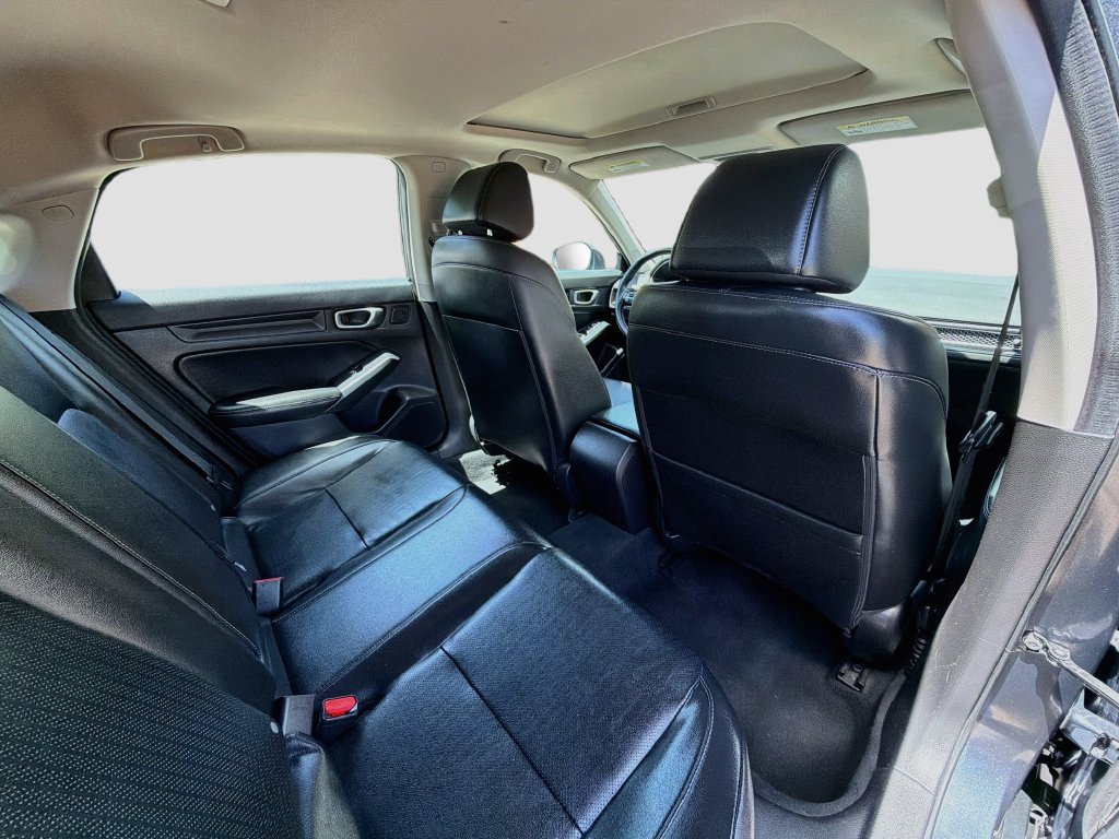 Certified 2024 Honda Civic EX-L image 28