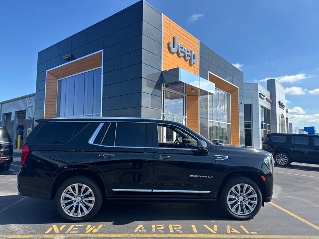 Used 2024 GMC Yukon Denali w/ Denali Reserve Package