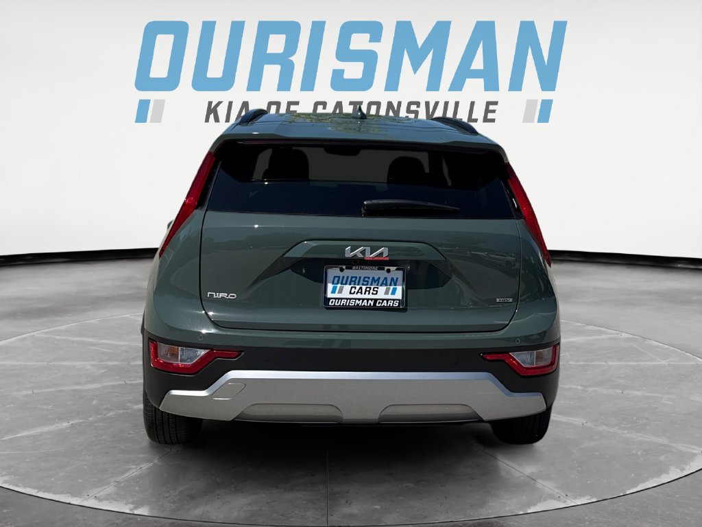 New 2026 Kia Niro EX w/ EX Premium Package FWD image 5