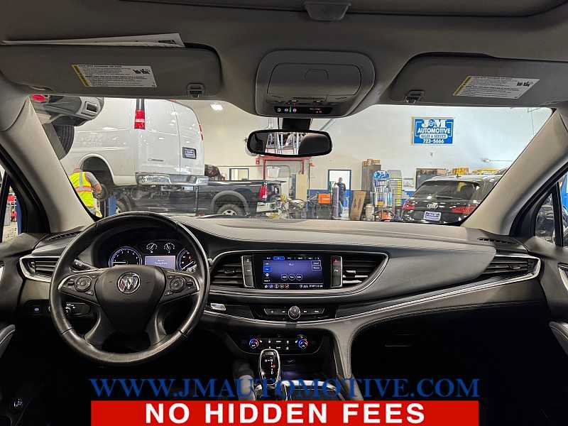 Used 2020 Buick Enclave Essence w/ Sport Touring Edition AWD/4WD image 12