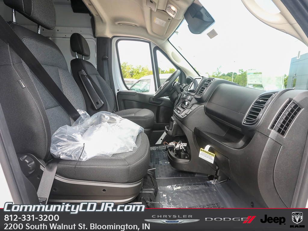 New 2025 RAM ProMaster 2500 w/ Upfitter's Prep Package image 19