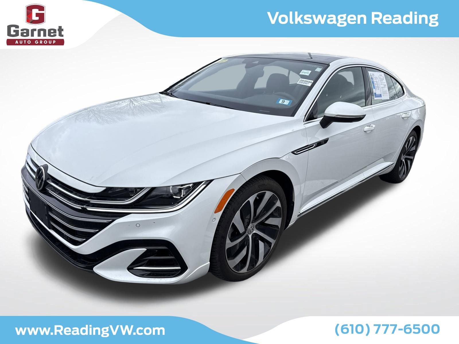 Used 2023 Volkswagen Arteon SEL Premium