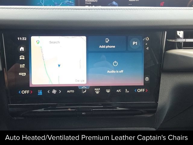 New 2027 Lincoln Navigator Reserve AWD/4WD image 36