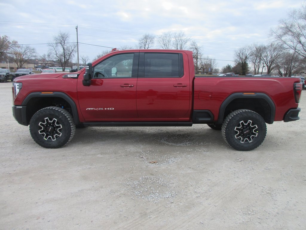 New 2026 GMC Sierra 2500 AT4X image 10