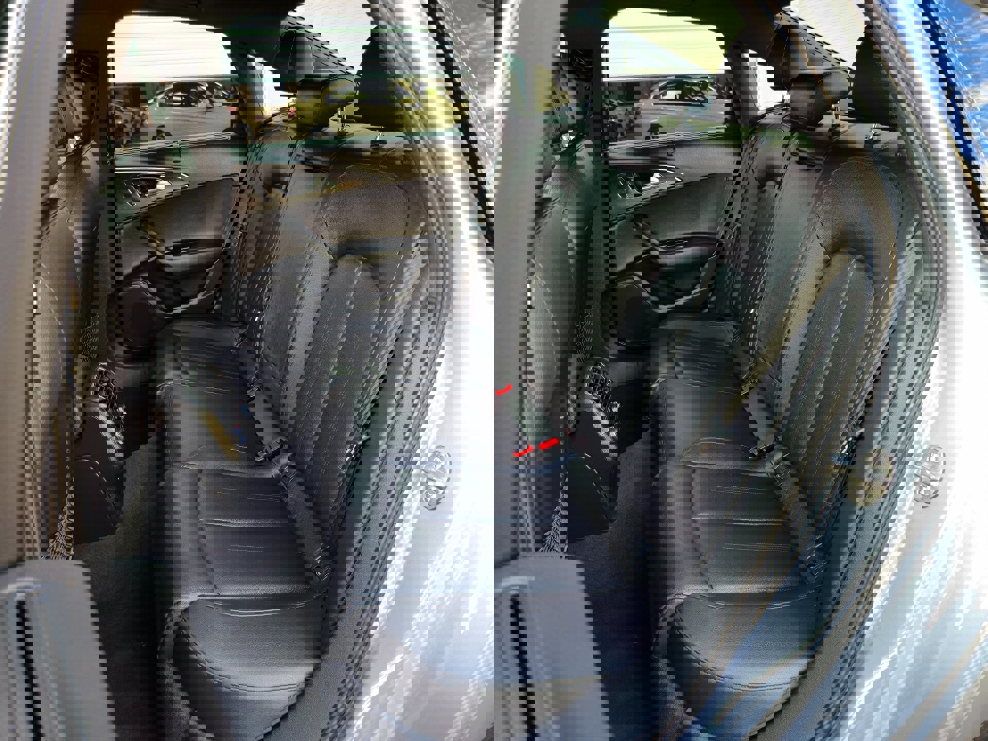 Used 2017 Audi A6 2.0T Premium Plus w/ Premium Plus Package image 29