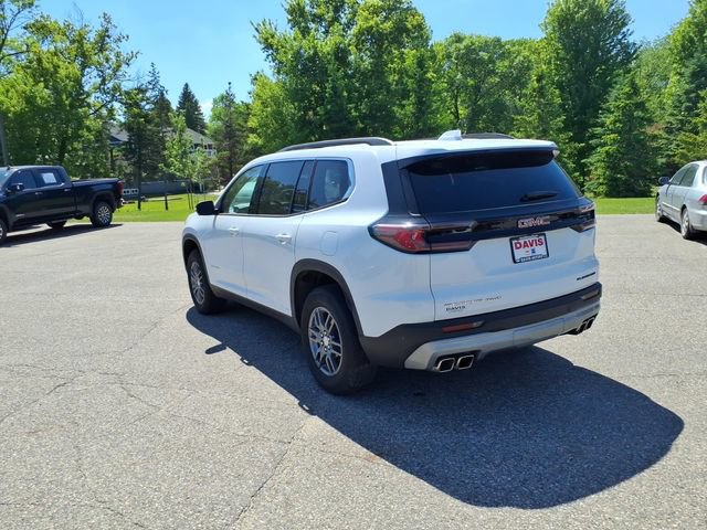 Used 2025 GMC Acadia Elevation AWD/4WD image 6