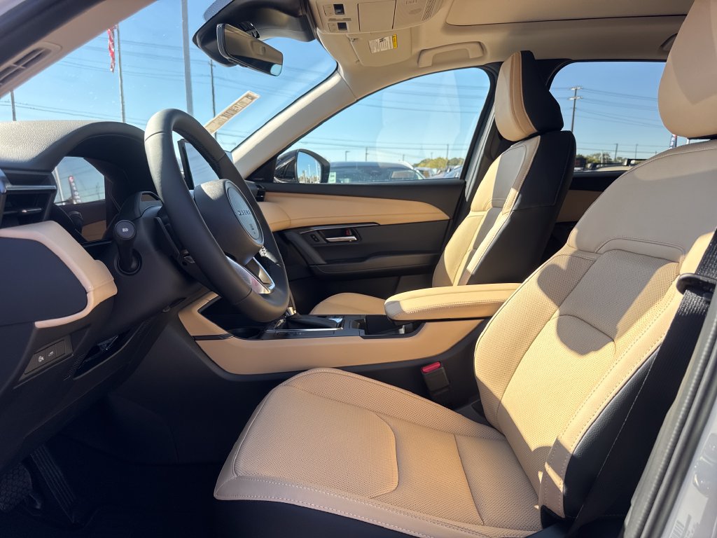 New 2026 MAZDA CX-5 2.5 S w/ Premium Plus Package AWD/4WD image 11