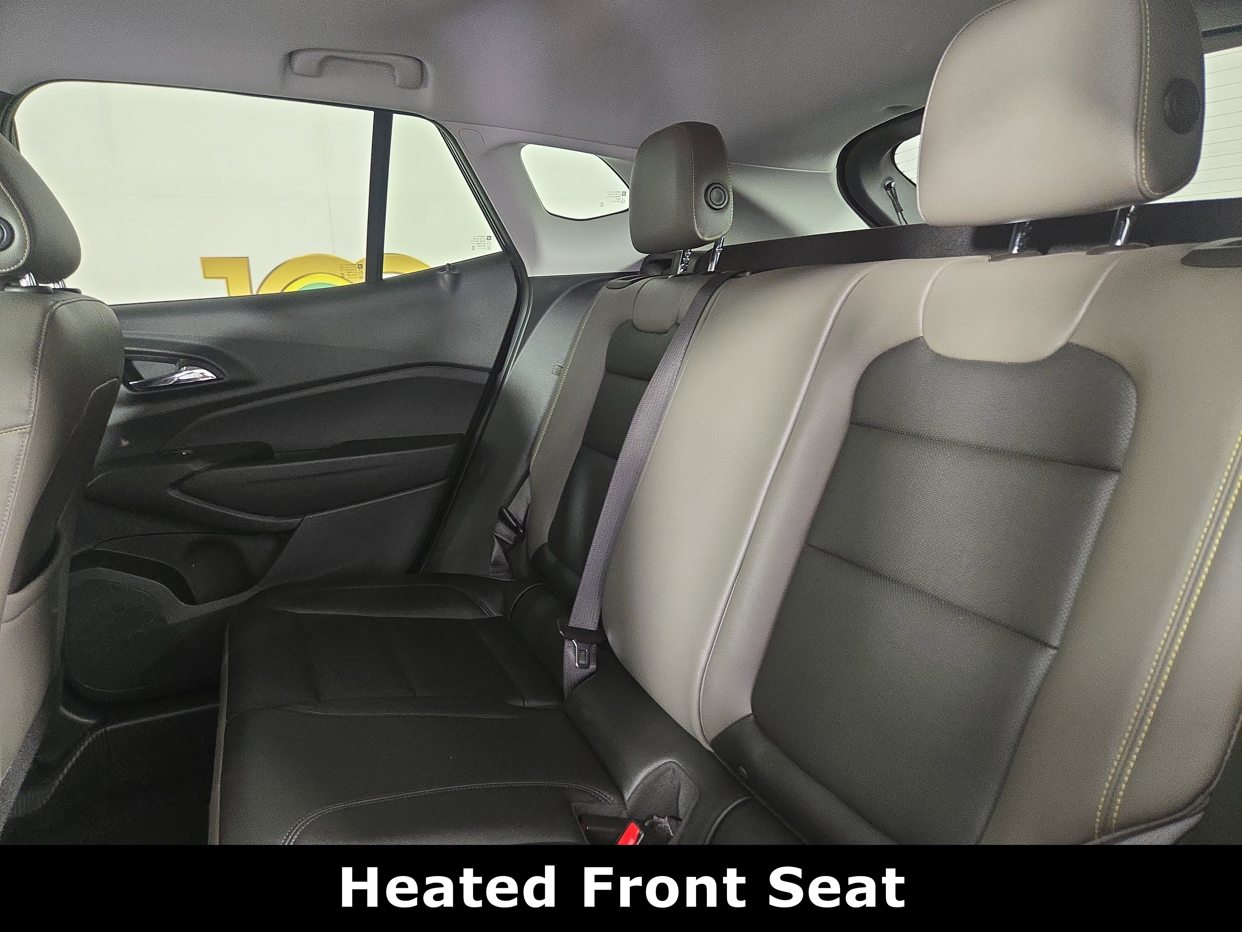 Certified 2024 Chevrolet Trax ACTIV w/ Sunroof Package FWD image 12