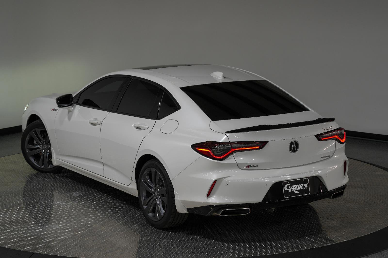Used 2023 Acura TLX SH-AWD w/ A-SPEC Pkg image 99