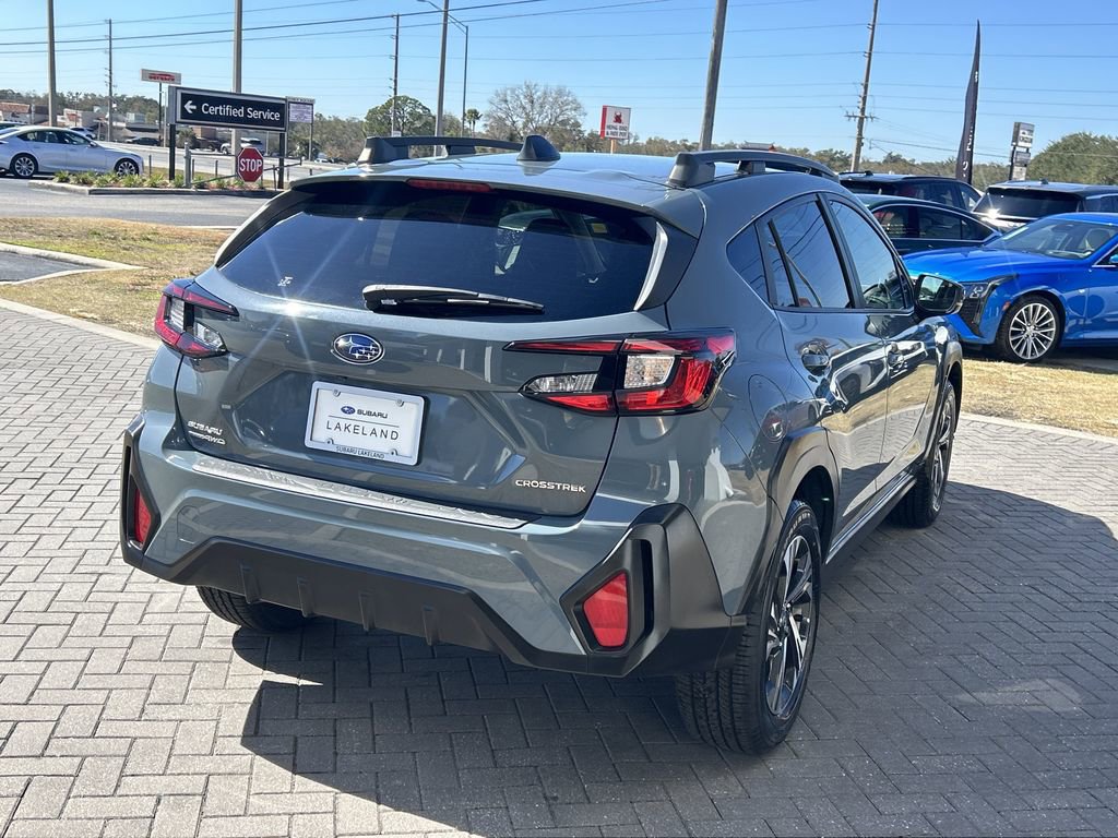 Certified 2024 Subaru Crosstrek 2.0i Premium image 6
