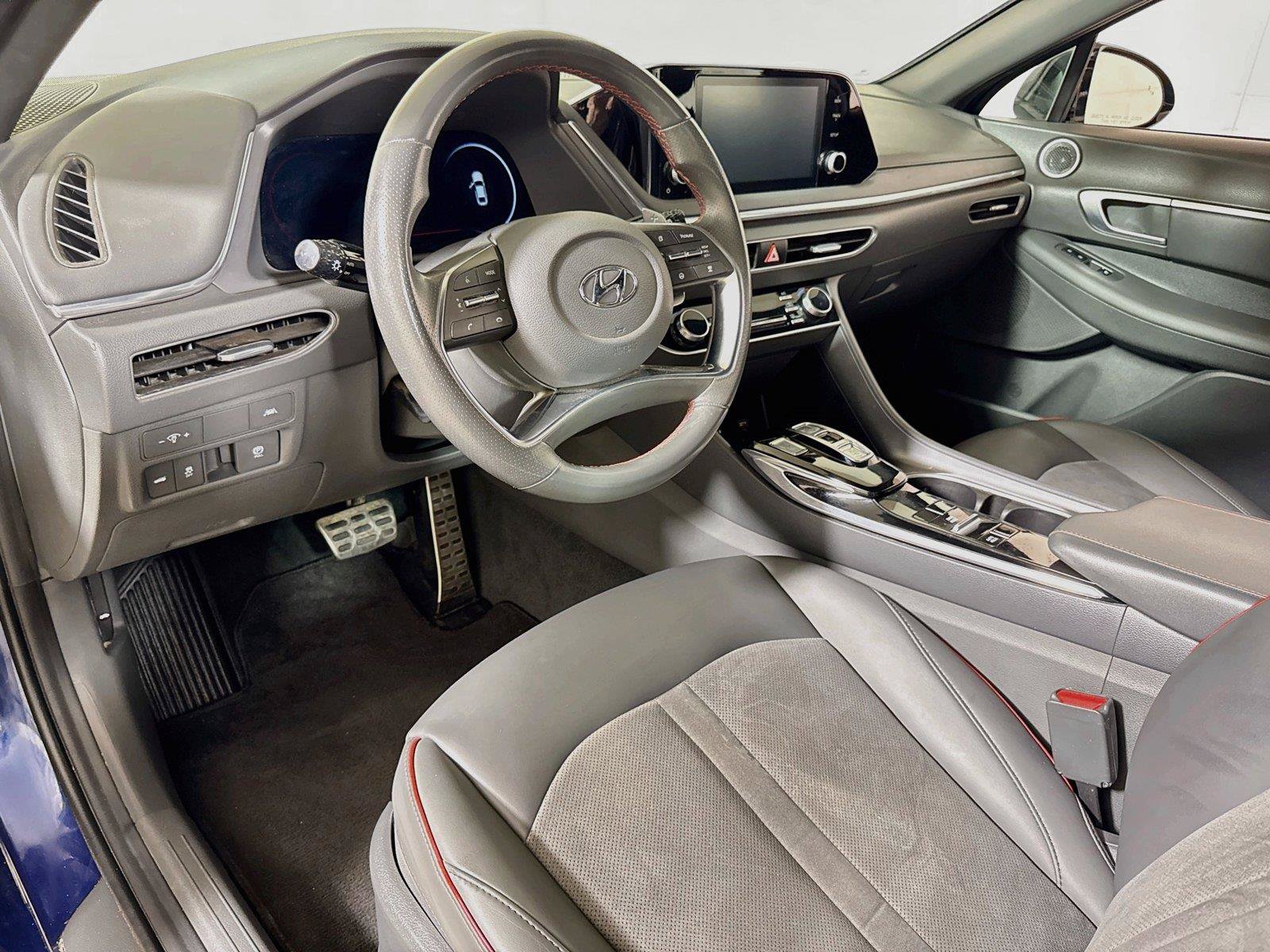 Used 2021 Hyundai Sonata SEL Plus FWD image 7