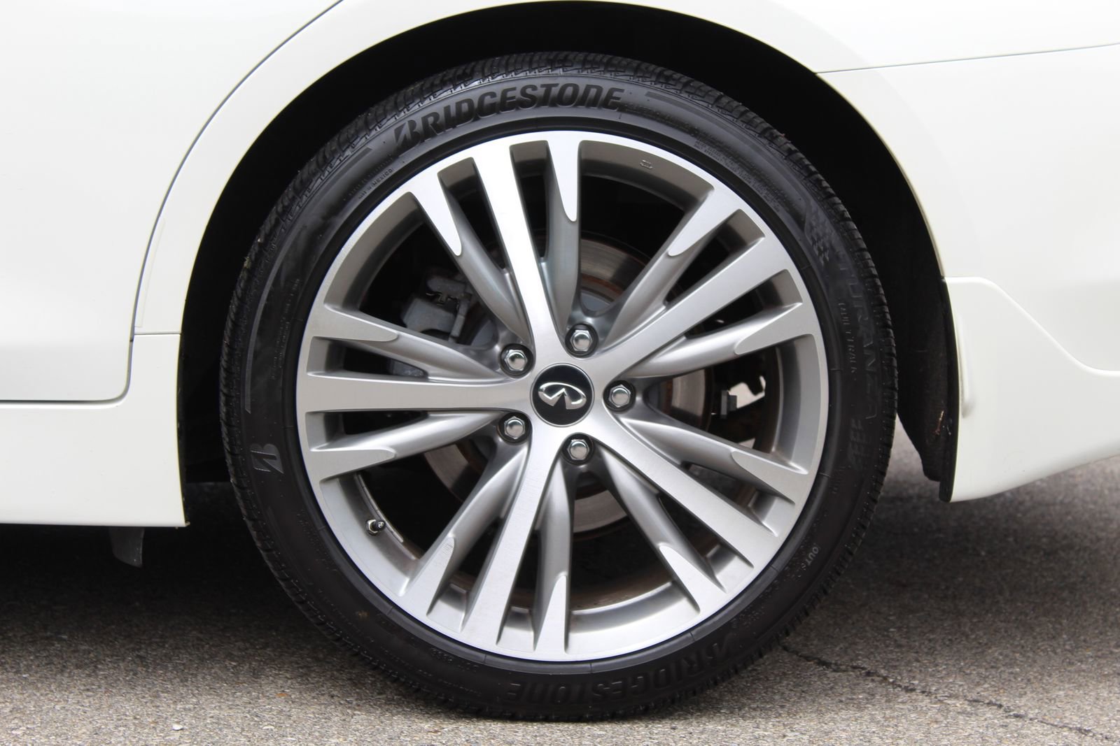 Used 2018 INFINITI Q50 Sport AWD/4WD image 30