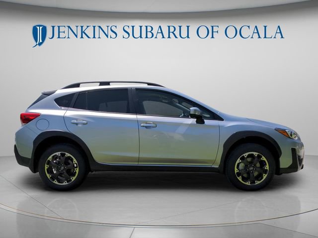 Used 2022 Subaru Crosstrek 2.0i Premium w/ Moonroof Package AWD/4WD image 3