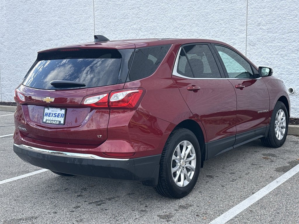 Used 2019 Chevrolet Equinox LT image 13
