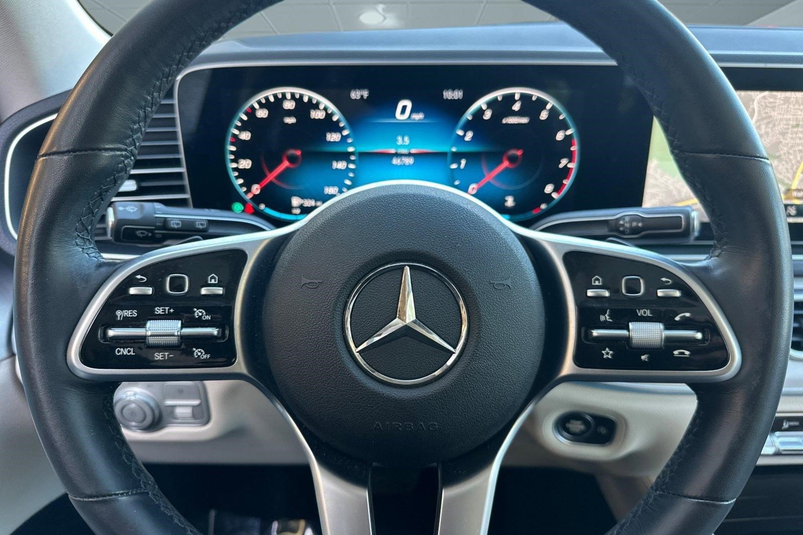 Used 2022 Mercedes-Benz GLE 350 4MATIC image 17