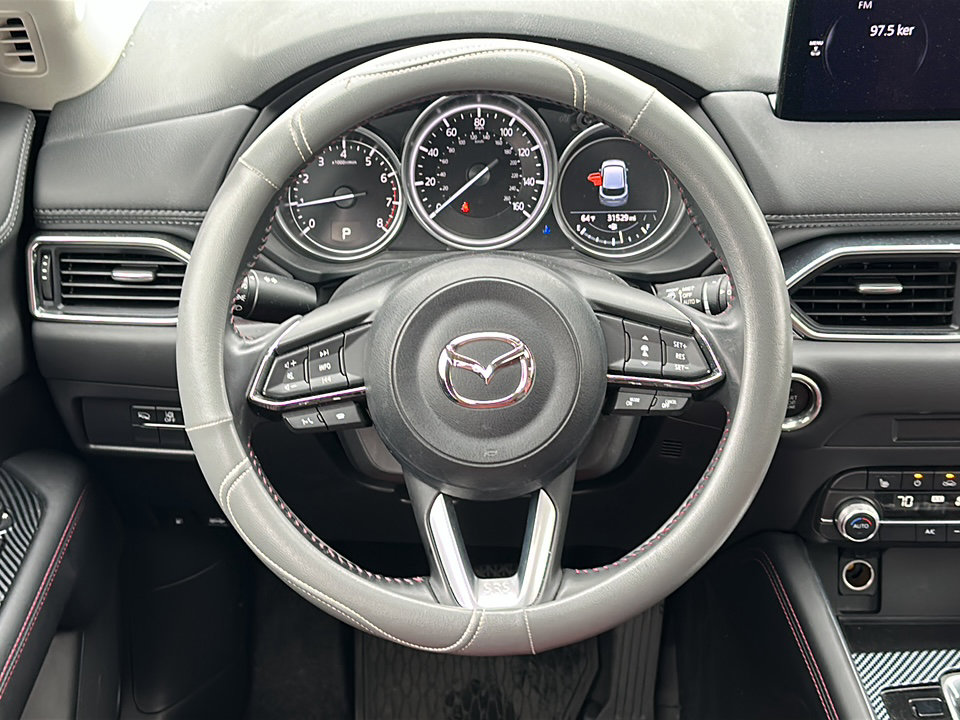 Used 2023 MAZDA CX-5 Carbon Edition AWD/4WD image 22
