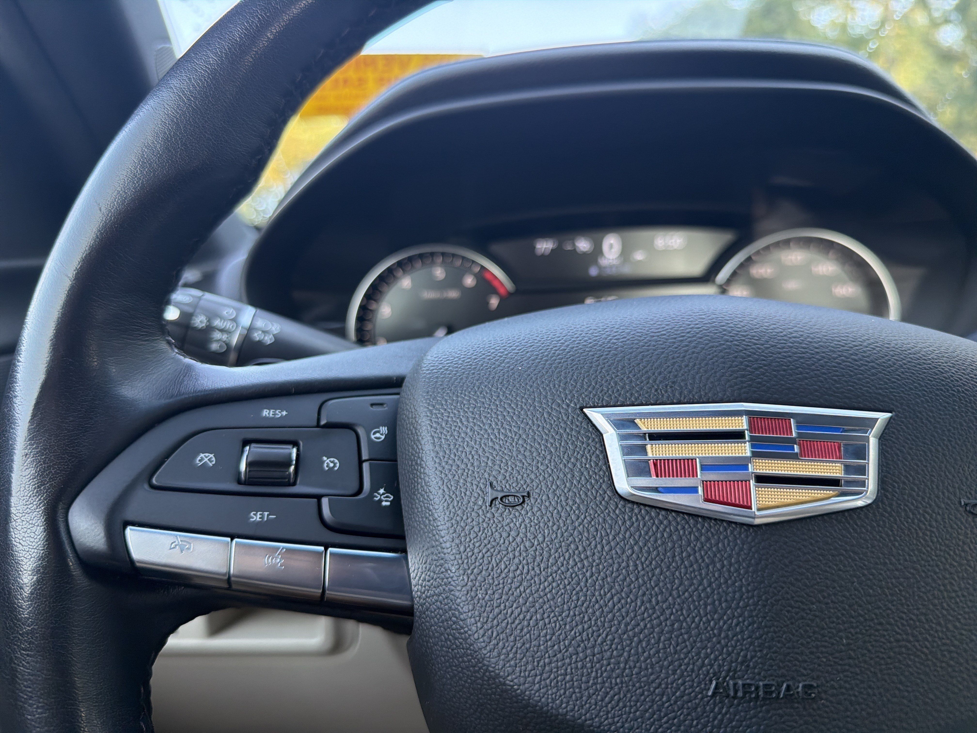 Used 2024 Cadillac CT4 Premium Luxury w/ Climate Package AWD/4WD image 27