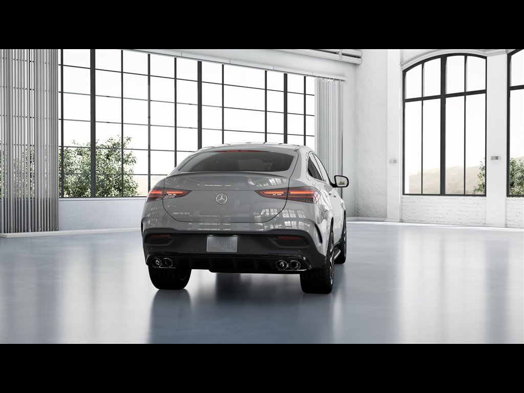 New 2026 Mercedes-Benz GLE 53 AMG 4MATIC Coupe image 19