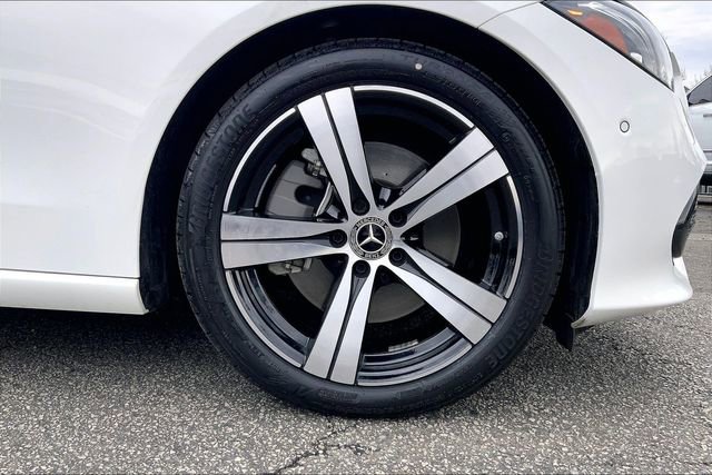 Certified 2025 Mercedes-Benz C 300 4MATIC Sedan image 9