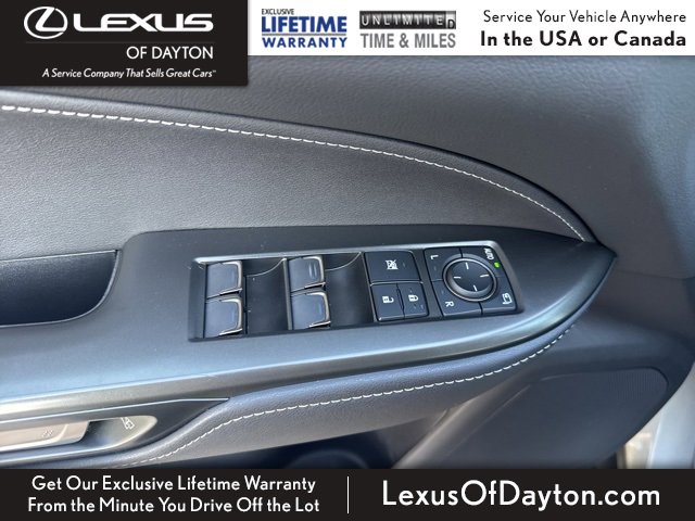 Used 2022 Lexus NX 350 AWD image 11