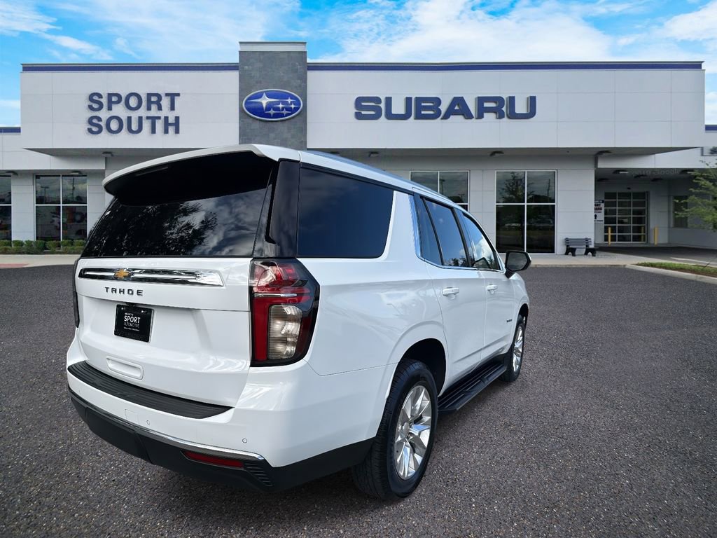 Used 2023 Chevrolet Tahoe LS image 3