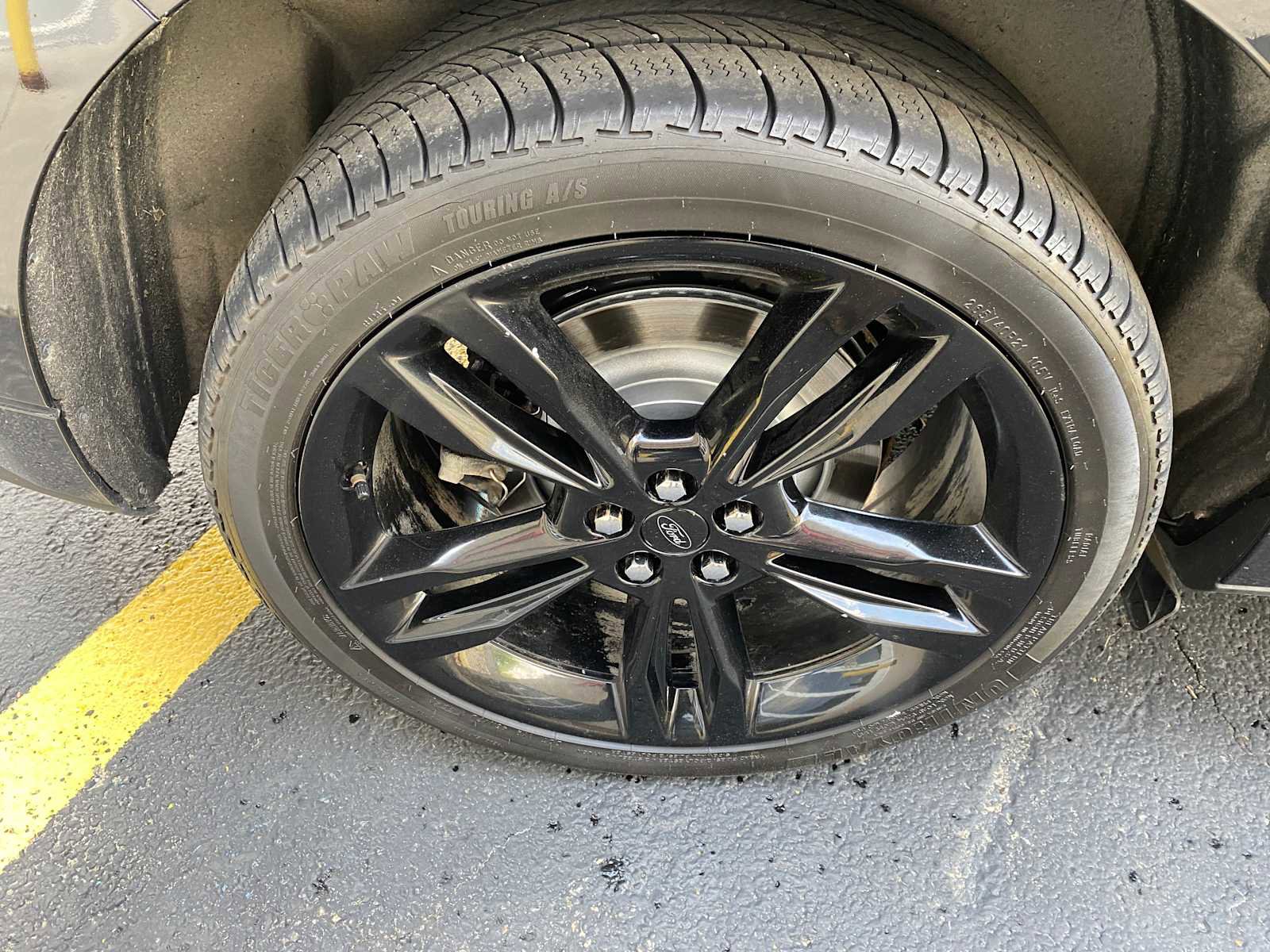 Used 2019 Ford Edge ST w/ Equipment Group 401A AWD/4WD image 33