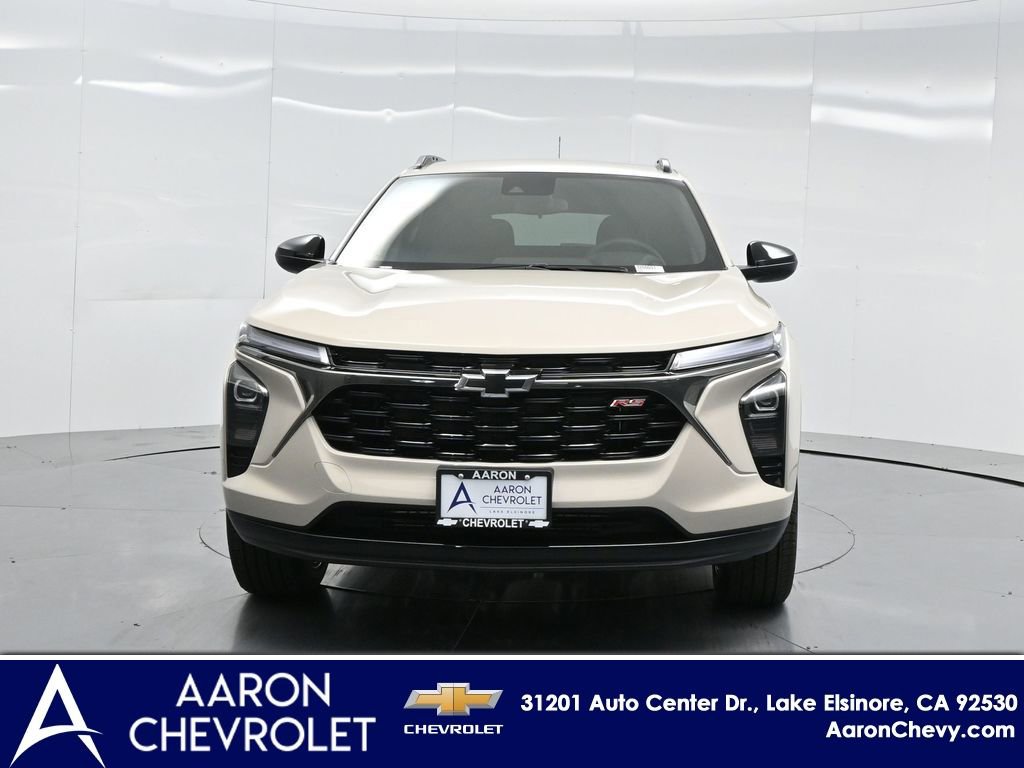 New 2026 Chevrolet Trax RS image 20