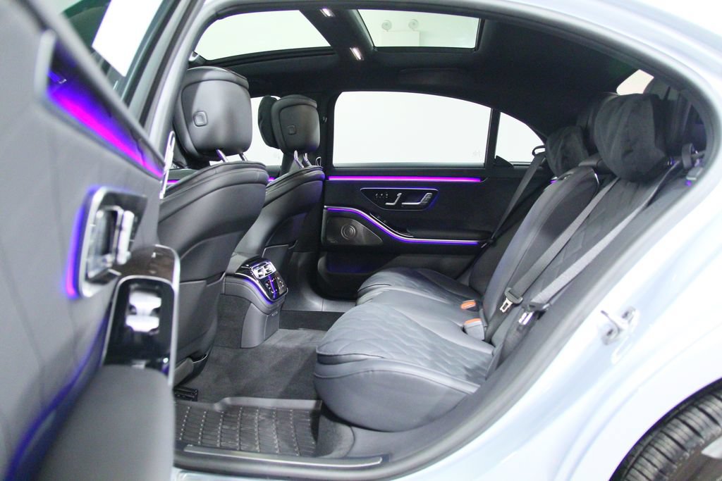 Certified 2026 Mercedes-Benz S 580 4MATIC Sedan image 32