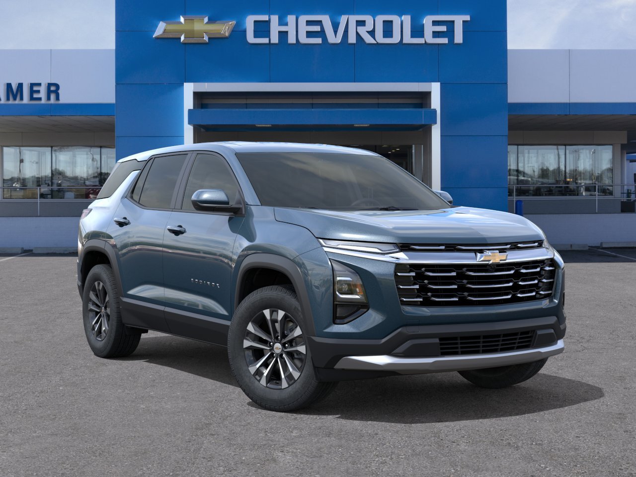 New 2027 Chevrolet Equinox LT w/ LPO, Floor Liner Package AWD/4WD image 32