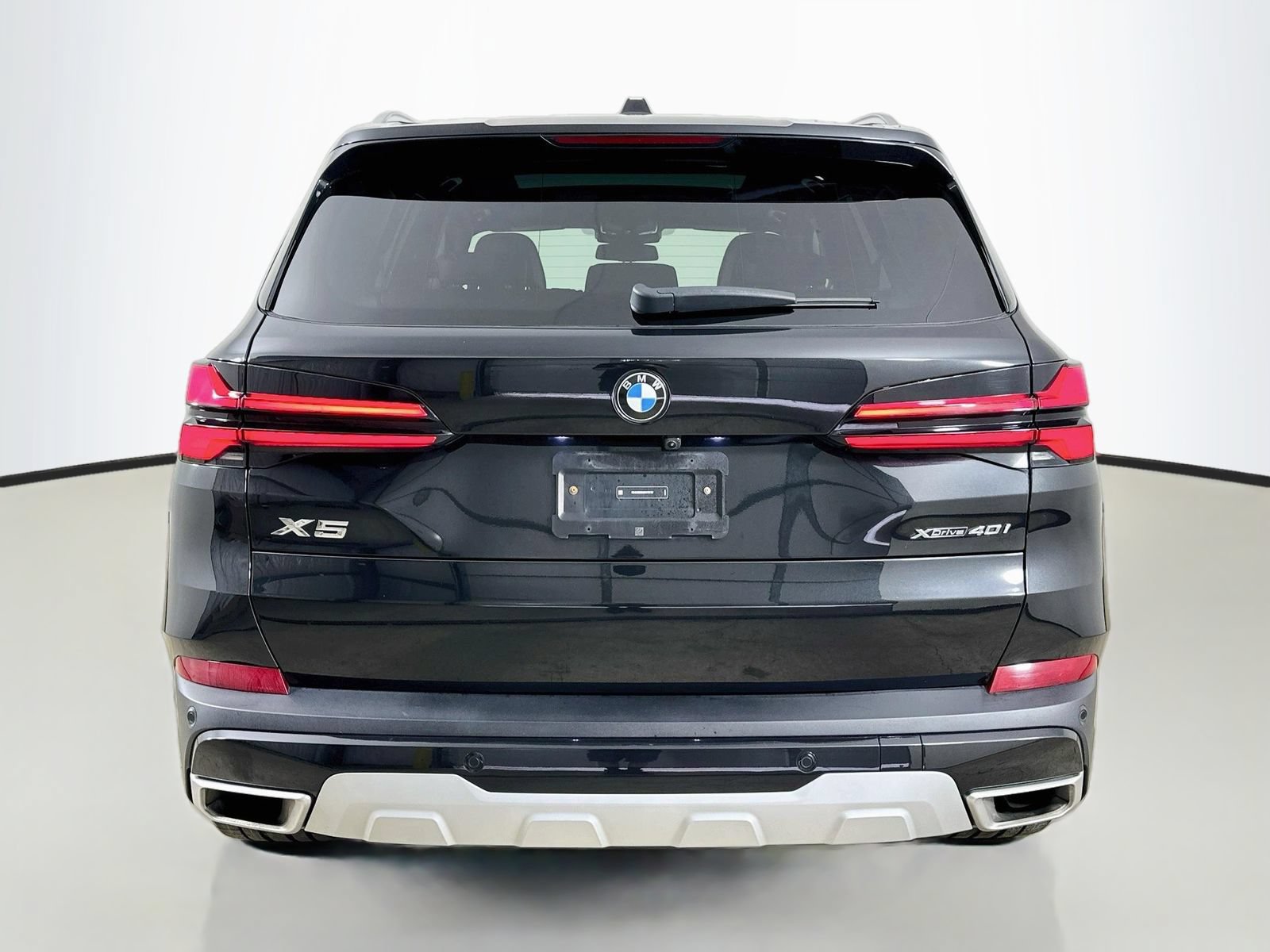 Used 2025 BMW X5 xDrive40i AWD/4WD image 6