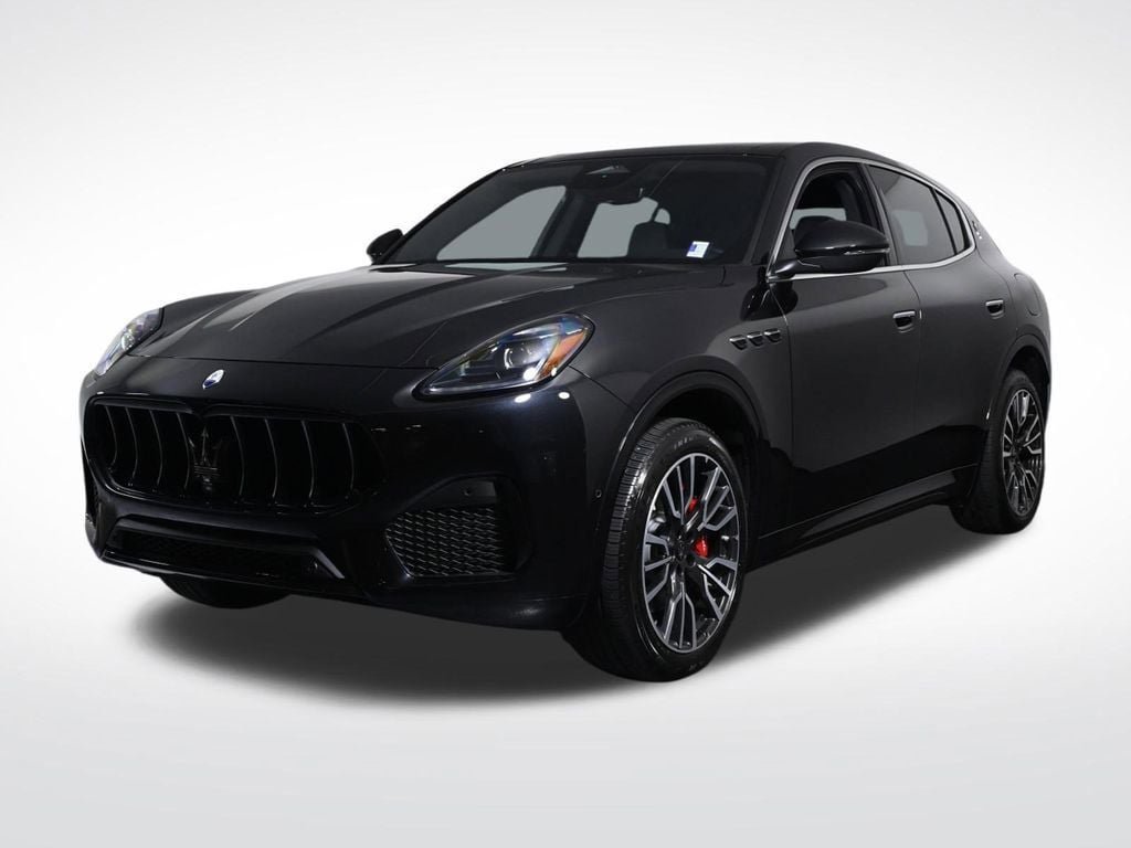 Used 2025 Maserati Grecale GT