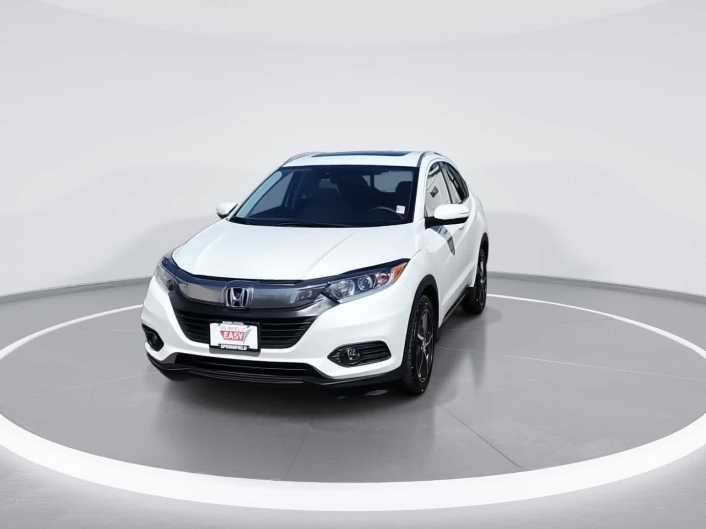 Used 2021 Honda HR-V EX image 3