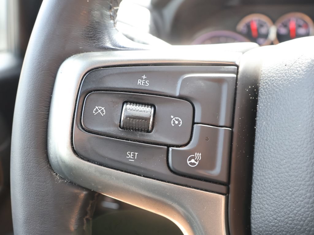 Certified 2021 Chevrolet Silverado 1500 LT Trail Boss w/ Bed Protection Package AWD/4WD image 18