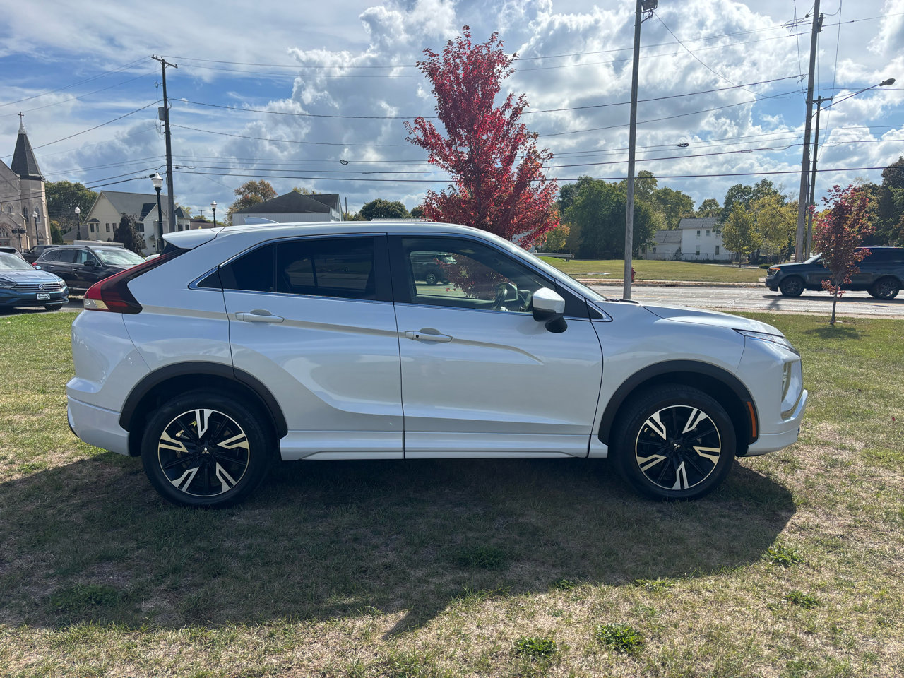 Used 2023 Mitsubishi Eclipse Cross SEL image 8